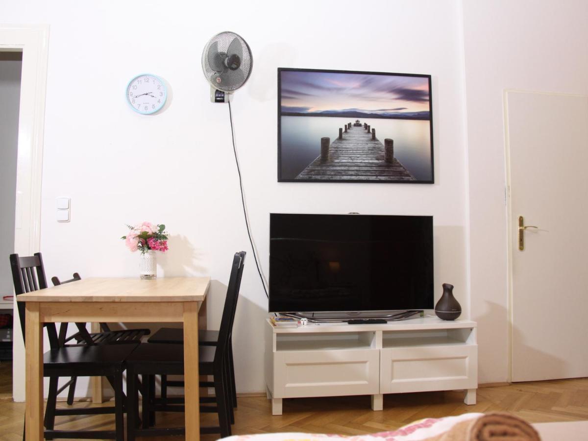 Central Prague Wenceslas Square Apartments Eksteriør bilde