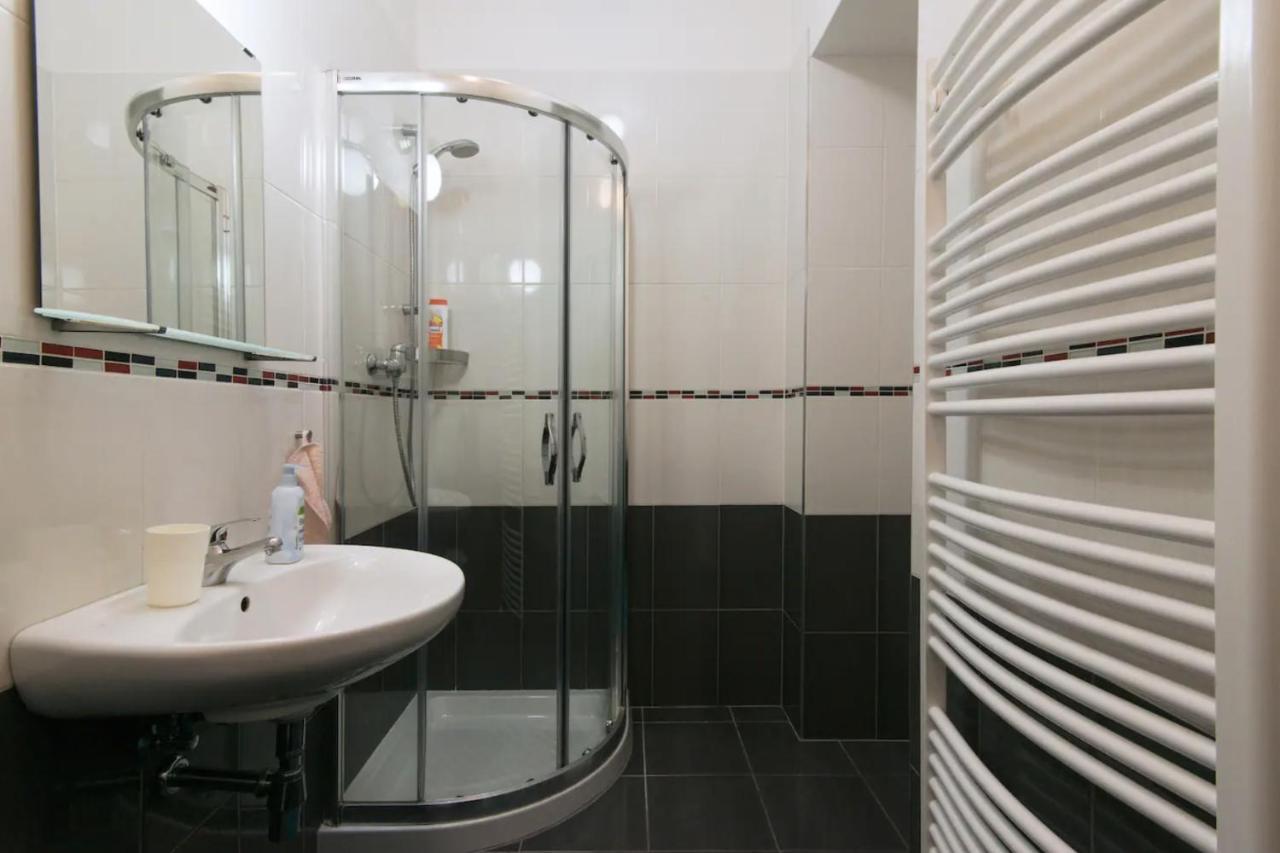 Central Prague Wenceslas Square Apartments Eksteriør bilde
