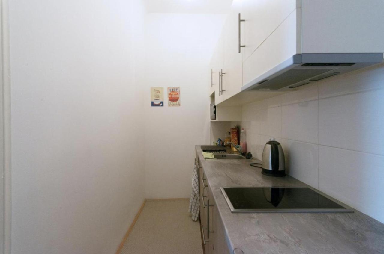 Central Prague Wenceslas Square Apartments Eksteriør bilde